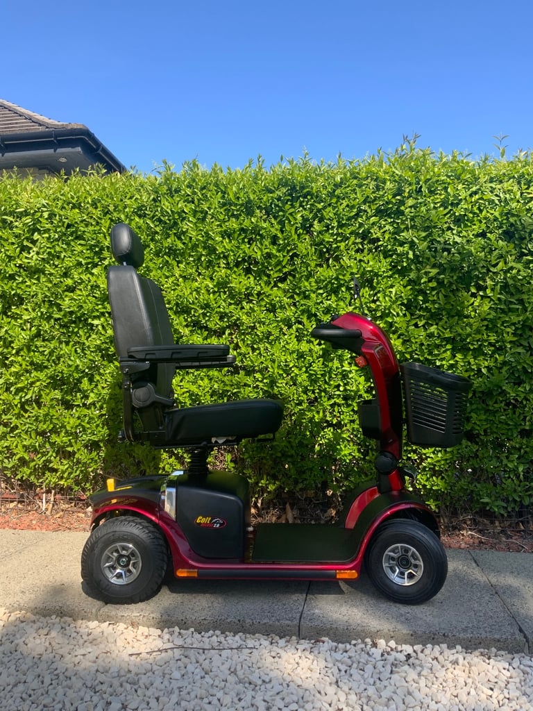 Pride Colt Mobility Scooter (Can Deliver)