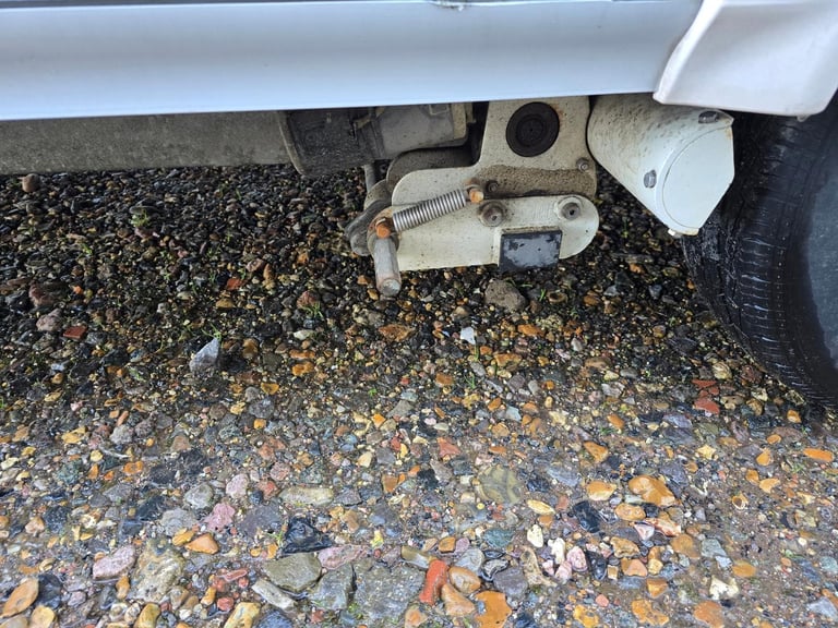 NOW SOLD 2007 Bailey Ranger 550 6 Berth Fixed Rear Bunks Caravan, Motor Mover