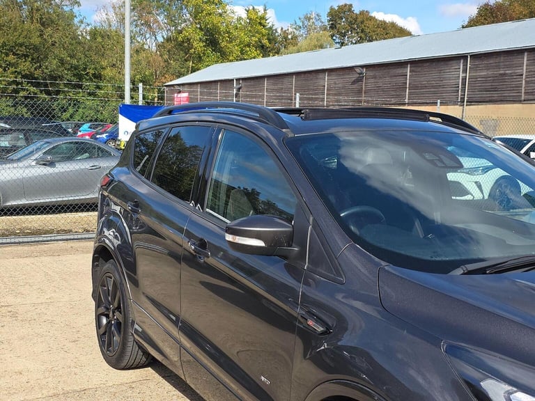 FORD KUGA 2.0 TDCi ST-Line X Powershift AWD Euro 6 (s/s) 5dr 2019
