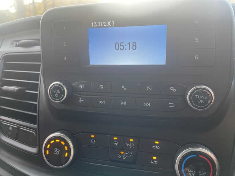 2021 Ford Transit 2.0 EcoBlue 130ps MWB DROPSIDE TIPPER Dropside Tipper Diesel Manual