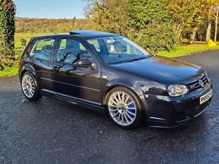 Volkswagen, GOLF R32, Hatchback, 2003, Manual, 3189 (cc), 3 doors