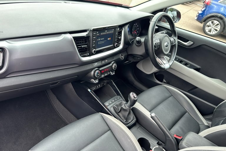  Kia Stonic 1.0 T Gdi 4 Suv 5dr Petrol Manual Euro 6 s/s 118 Bhp Petrol