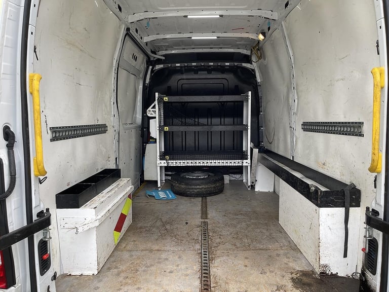 2020 Vauxhall Movano Movano 2.3 CDTi 3300 BiTurbo Edition FWD L2 H2 Euro 6 5dr PANEL VAN Diesel M...