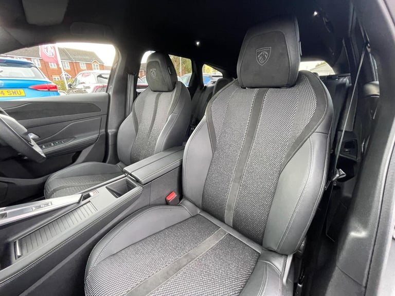 2025 Peugeot 308 SW 1.2 HYBRID GT e-DSC6 Euro 6 (s/s) 5dr ESTATE Petrol/Electric Hybrid Automatic