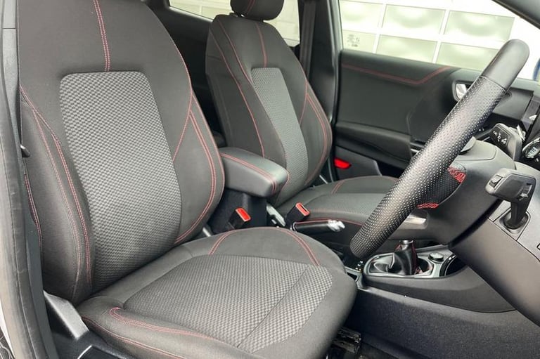 2022 Ford Puma 1.0 EcoBoost Hybrid mHEV ST-Line 5dr Manual Hatchback Petrol Manual