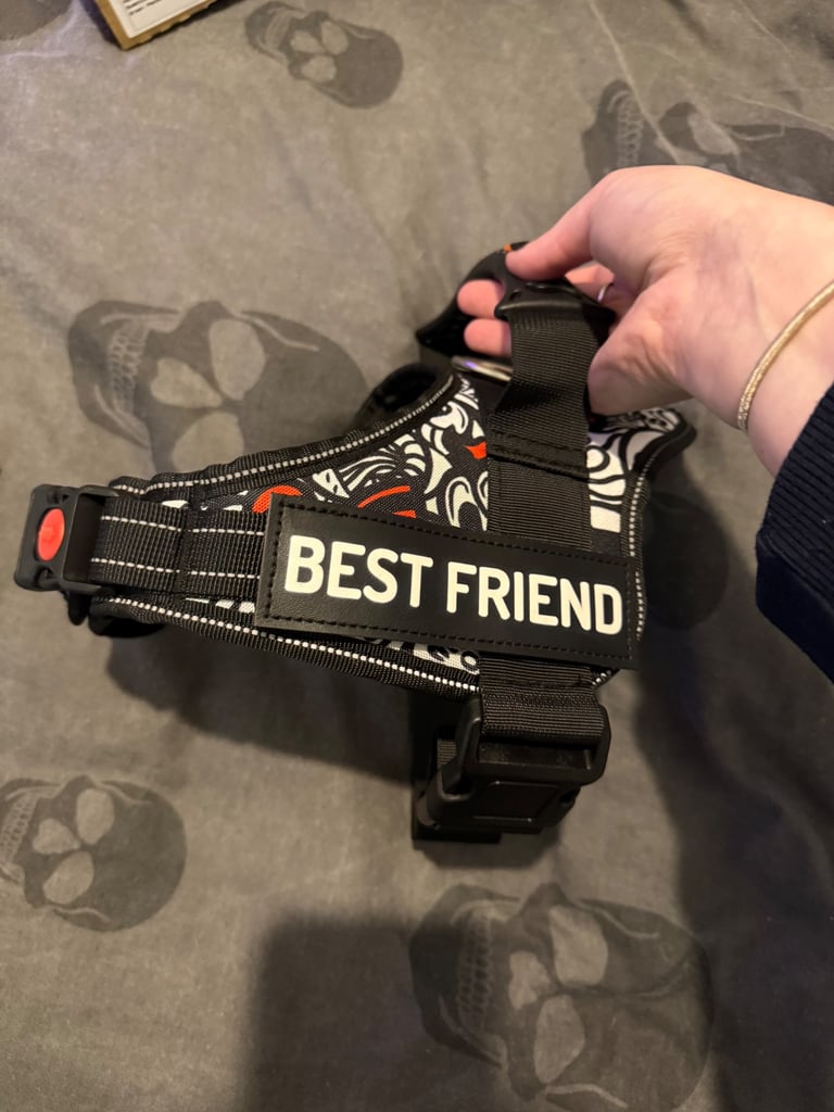 Dog harness size M