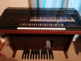 Yamaha electone HE-8w electric organ 