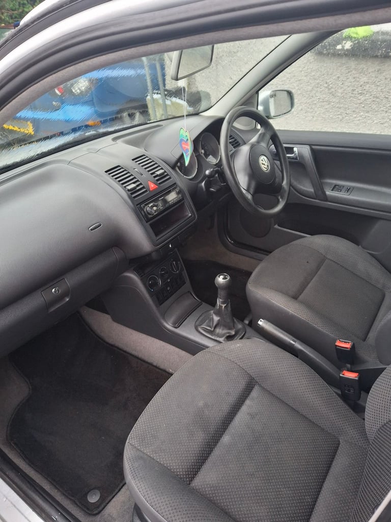 Volkswagen, POLO, Hatchback, 2002, Manual, 1422 (cc), 5 doors