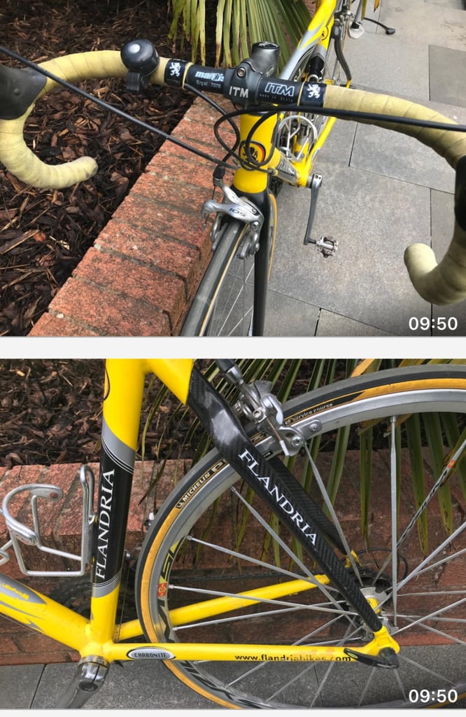 Flandria m2m bike