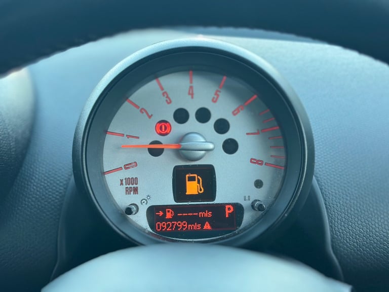 2014 MINI Countryman 1.6 One 5dr Auto HATCHBACK Petrol Automatic