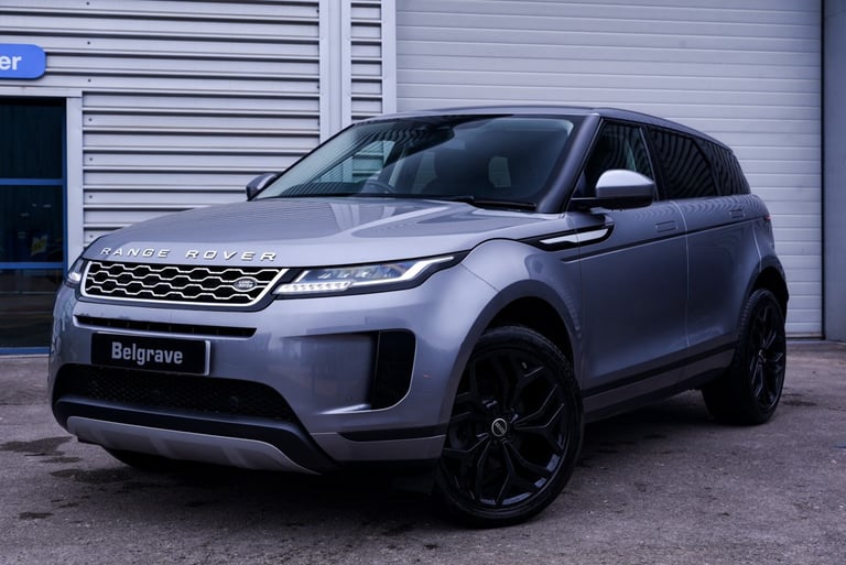 image for 2020 Land Rover Range Rover Evoque 2.0 D150 SUV 5dr Diesel Auto 4WD Euro 6 (s/s) (150 ps) SUV Die...