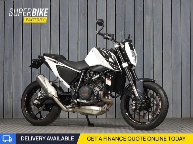 image for 2016 16 KTM 690 DUKE