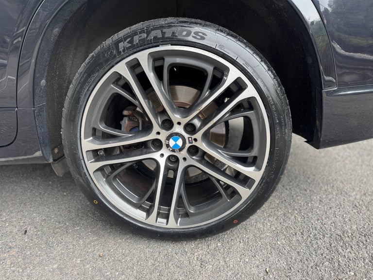 2016 BMW X3 xDrive20d M Sport 5dr Step Auto ESTATE Diesel Automatic