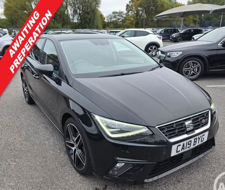 2019 SEAT Ibiza 1.0 TSI 115 FR Sport [EZ] 5dr HATCHBACK PETROL Manual