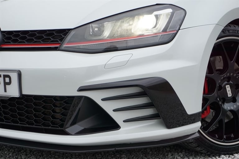 2017 Volkswagen Golf 2.0 TSI GTI Clubsport 40 3dr *WHAT A FIND ONE OWNER FSH IMMACULATE* HATCHBAC...
