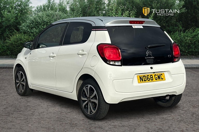  Citroen C1 1.0 Vti Elle Hatchback 5dr Petrol Manual Euro 6 72 Ps Petrol