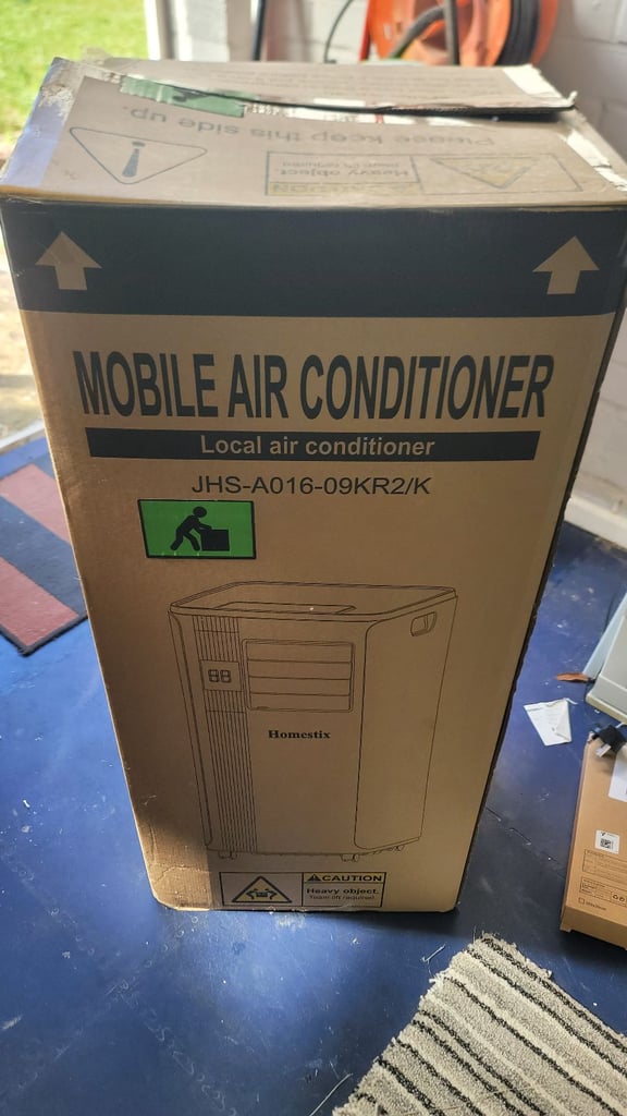 image for Air Conductioner 4 in 1 (spares repairs) SOLD