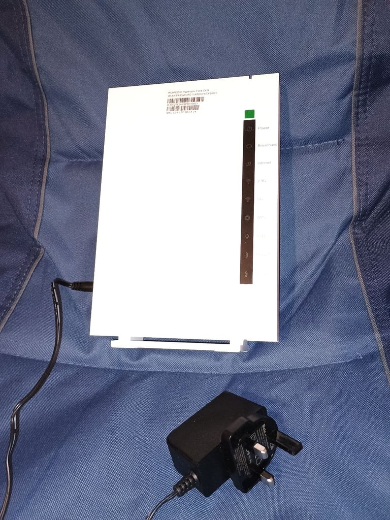 image for Hyperoptic ZTE ZXHN H3600 Home Gateway Router Modem