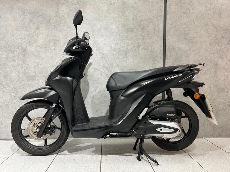 72/2023 Honda Vision 110 - 3833 miles
