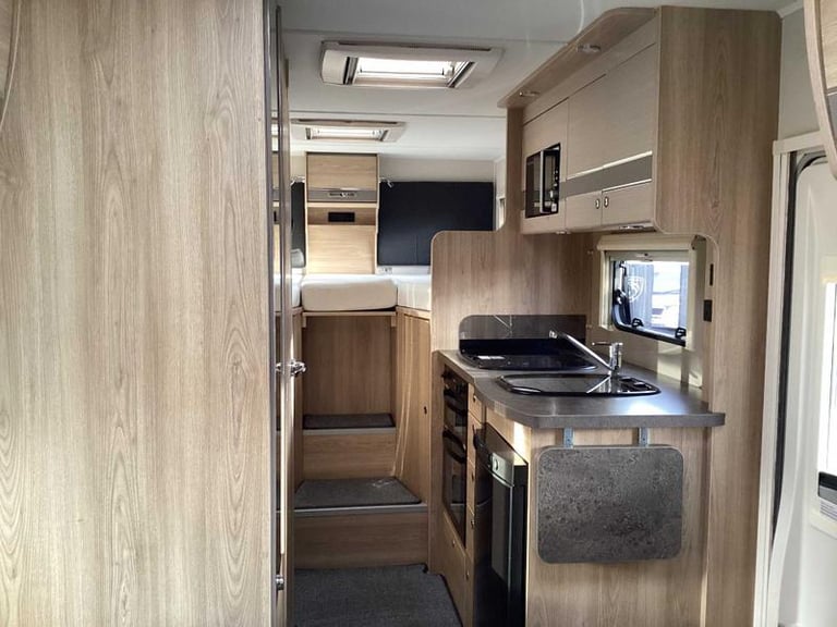 2020 Elddis Autoquest 194 Manual Diesel Manual