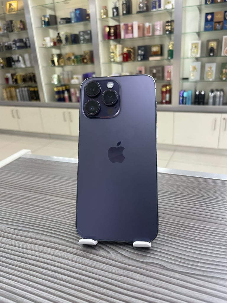 image for Apple iPhone 14 Pro Max 128GB Unlocked Excellent Condition