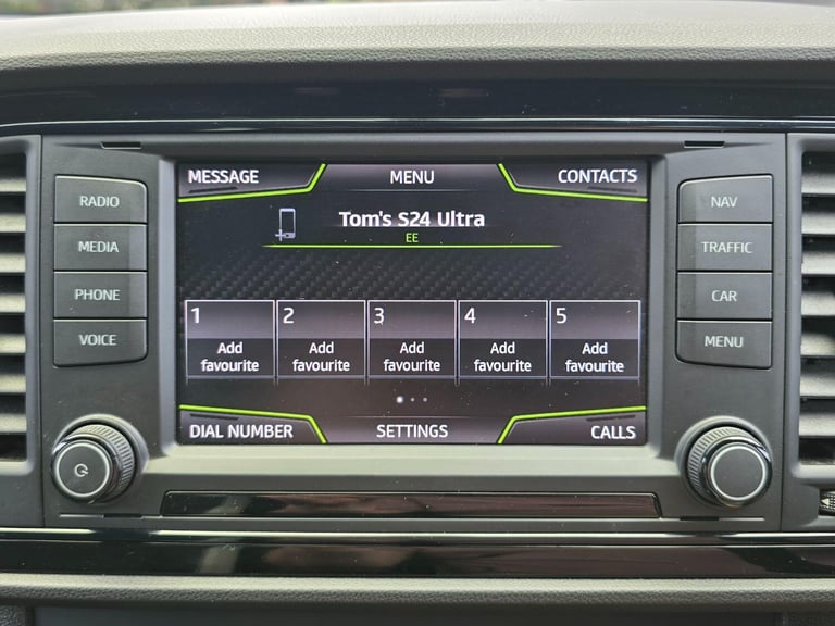 SEAT LEON 2.0 TSI Cupra 290 Black 2016