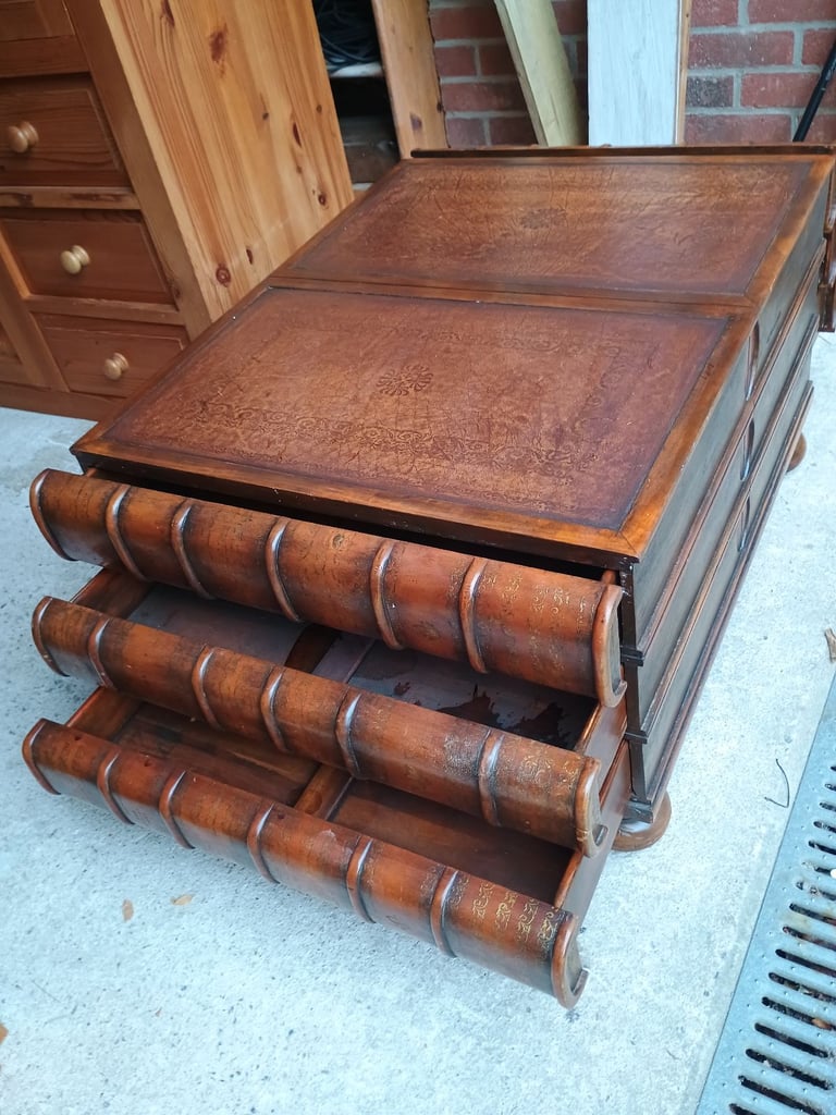 Quirky & Interesting Coffee Table