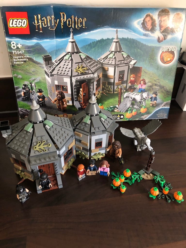 Harry Potter Lego sets