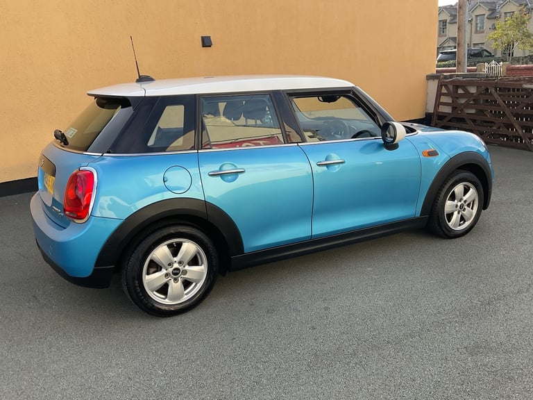 2015 MINI Hatch 1.5 Cooper D 5dr HATCHBACK Diesel Manual