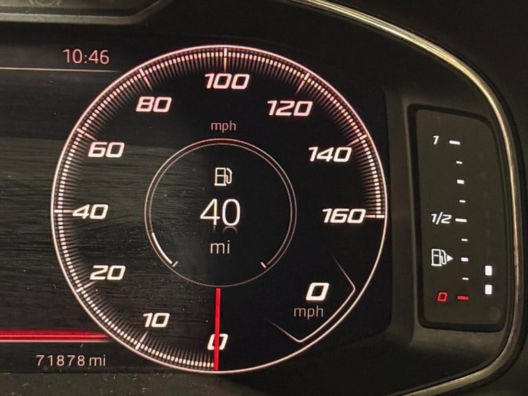 2019 19 SEAT LEON 2.0 TSI FR SPORT HATCHBACK 5DR PETROL DSG EURO 6 (S/S) (190 PS