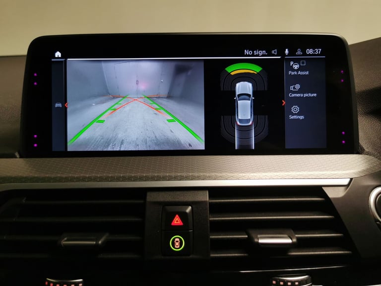 2019 BMW X4 xDrive20d M Sport 5dr Step Auto COUPE DIESEL Automatic