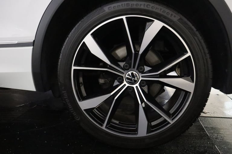 2023 Volkswagen Tiguan 1.5 TSI 150 R-Line 5dr DSG ESTATE PETROL Automatic