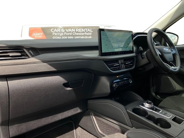 2024 Ford Kuga 2.5 PHEV Active 5dr CVT Hatchback PETROL/ELECTRIC Automatic