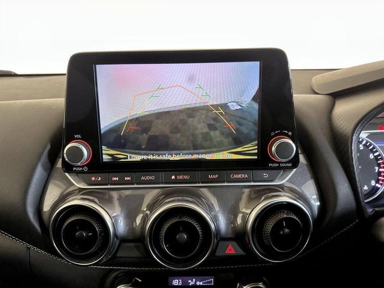 2023 Nissan Juke 1.0 DiG-T 114 N-Connecta 5dr DCT HATCHBACK PETROL Automatic