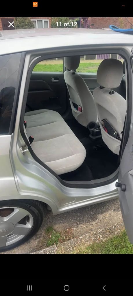 Ford, FIESTA, Hatchback, 2003, Manual, 1388 (cc), 5 doors