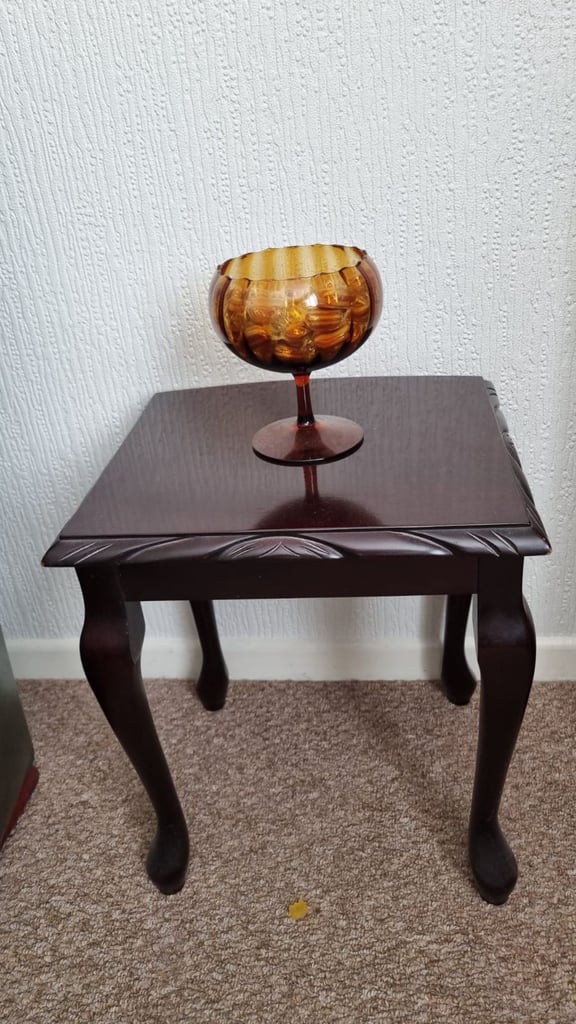 Mahogany furniture 