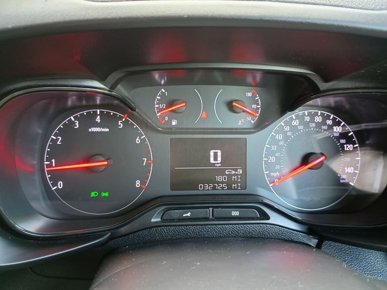 2023 Vauxhall Combo 2300 Prime 1.5 Turbo D S/S Panel Van Diesel Manual