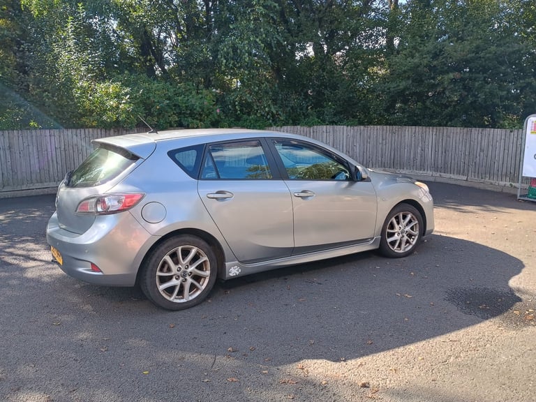 Cheap Mazda, 3, Hatchback, 2013, Manual, 1598 (cc),5 doors for sale in Helensburgh, Dunbartonshire
