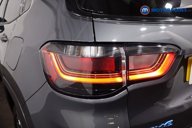 2024 Jeep Compass 1.3 T4 GSE 4xe PHEV Trailhawk 5dr Auto SUV Hybrid Automatic