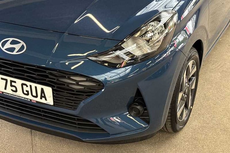 2025 Hyundai i10 1.0 Advance Hatchback 5dr Petrol Auto Euro 6 (s/s) (63 ps) Hatchback Petrol Auto...