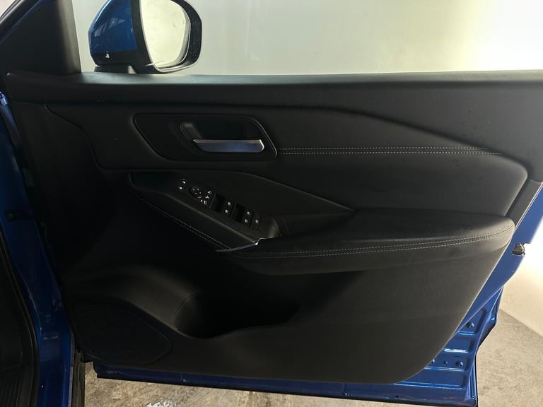 2022 Nissan Qashqai 1.3 DIG-T MHEV N-Connecta Euro 6 (s/s) 5dr HATCHBACK Petrol/Electric Hybrid M...