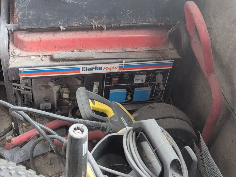 Wanted spares and faulty or good machines