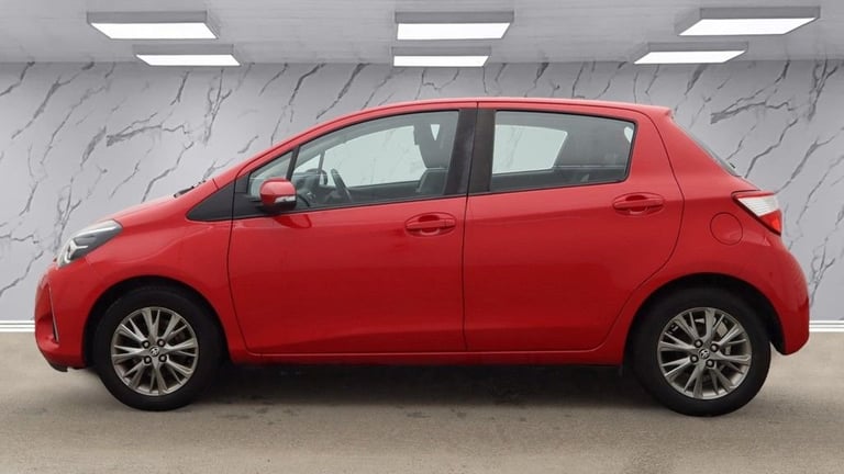 2019 Toyota Yaris 1.5 VVT-i Icon Hatchback 5dr Petrol Manual Euro 6 (111 ps) Hatchback Petrol Manual