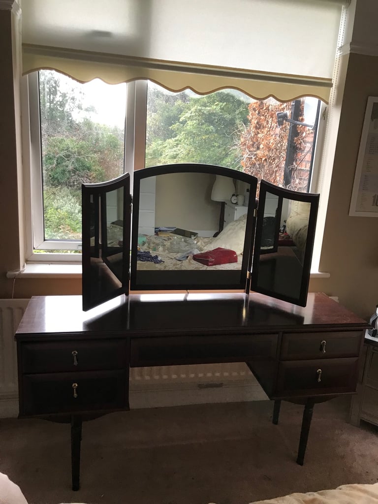 image for Beautiful antique dressing table 