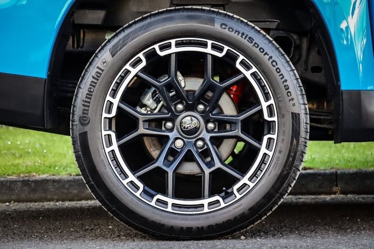 2024 74 FORD RANGER 3.0 TD V6 ECOBLUE MS-RT PICKUP DOUBLE CAB 4DR DIESEL AUTO 4W