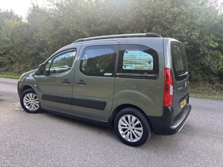 CITROEN BERLINGO 1.6 HDi XTR 2010