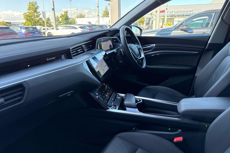 2022 Audi e-tron 50 Technik Sportback 5dr Electric Auto quattro 71.2kWh (11kW Charger) (313 ESTAT...