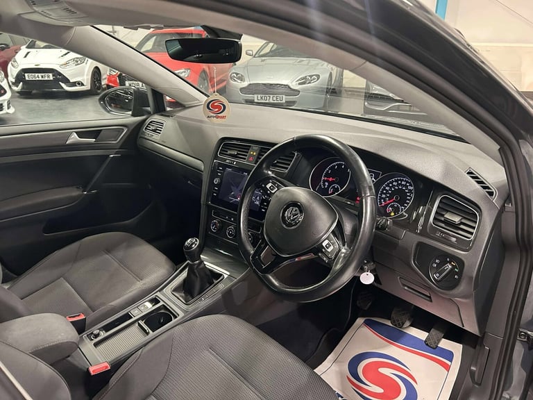 2020 Volkswagen Golf 1.5 TSI EVO Match Edition 5dr HATCHBACK Petrol Manual