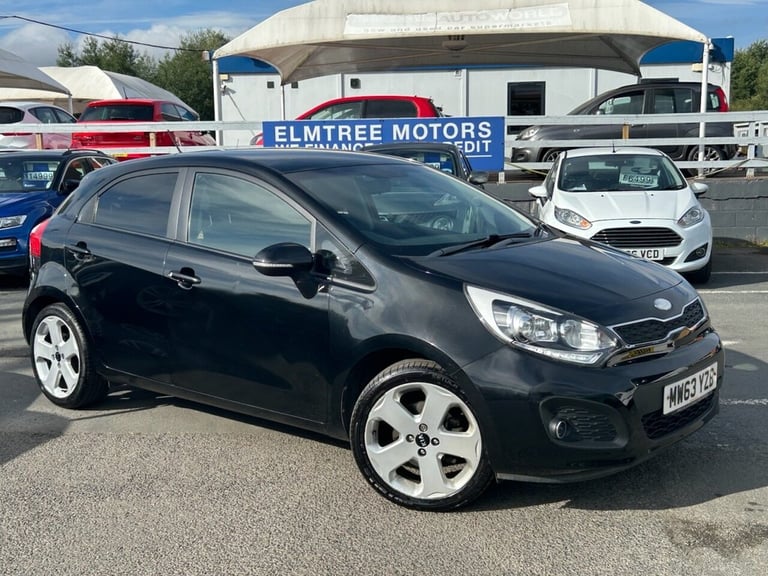 image for 2014 Kia Rio Kia Rio 3, Low Mileage, 1.4 Petrol, Hatchback, 5 Door, Manual. Hatchback Petrol Manual