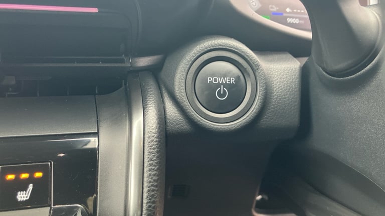 2024 Toyota C-HR 2.0 PHEV GR Sport 5dr CVT Hatchback Hatchback Hybrid Automatic